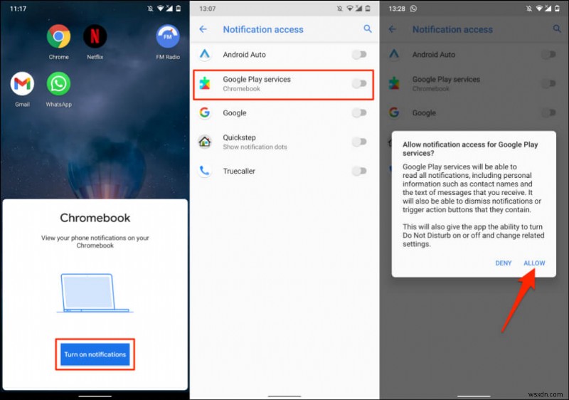 Chromebook 폰 허브(Phone Hub) 설정 및 사용법 – 단계별 완벽 가이드