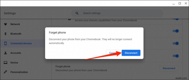 Chromebook 폰 허브(Phone Hub) 설정 및 사용법 – 단계별 완벽 가이드