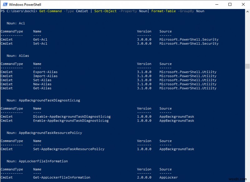 Windows 고급 사용자를 위한 필수 PowerShell 명령어 10가지