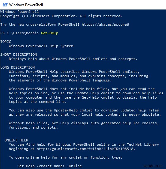 Windows 고급 사용자를 위한 필수 PowerShell 명령어 10가지
