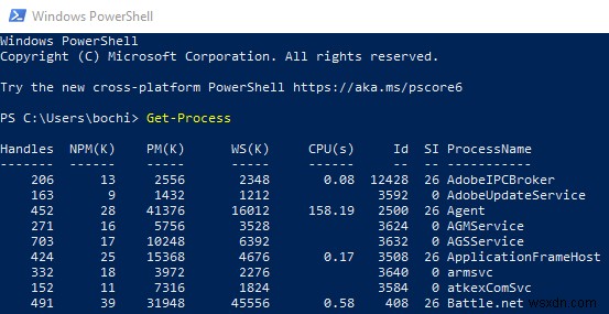 Windows 고급 사용자를 위한 필수 PowerShell 명령어 10가지