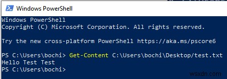 Windows 고급 사용자를 위한 필수 PowerShell 명령어 10가지