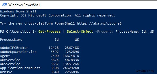 Windows 고급 사용자를 위한 필수 PowerShell 명령어 10가지