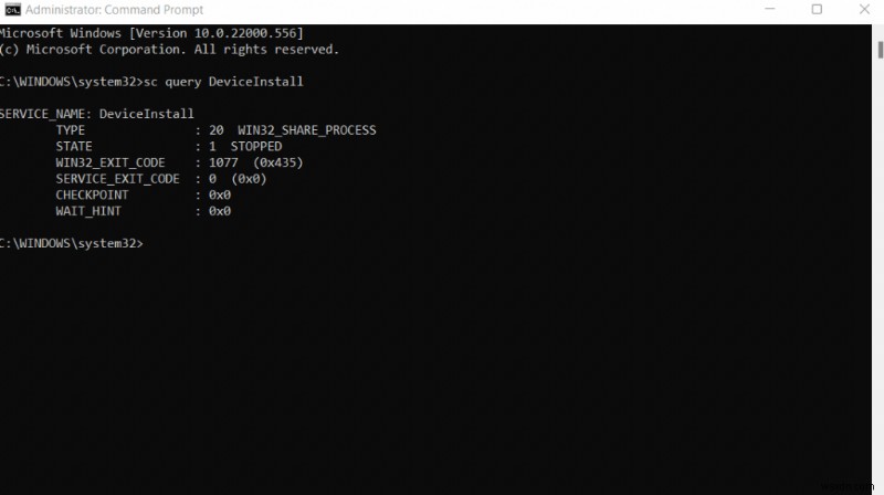 PowerShell과 명령 프롬프트로 Windows 서비스 목록 손쉽게 확인하는 방법