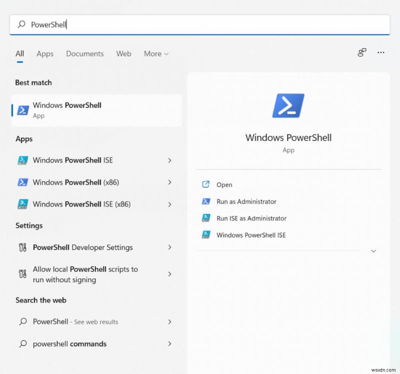 PowerShell과 명령 프롬프트로 Windows 서비스 목록 손쉽게 확인하는 방법