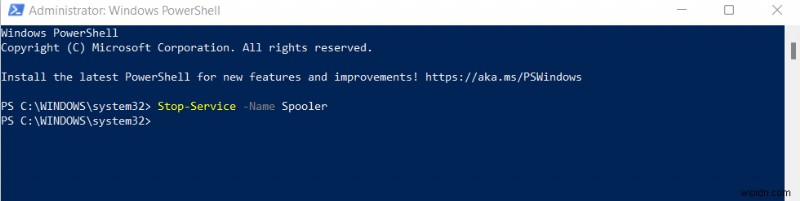 PowerShell과 명령 프롬프트로 Windows 서비스 목록 손쉽게 확인하는 방법