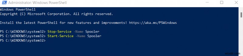 PowerShell과 명령 프롬프트로 Windows 서비스 목록 손쉽게 확인하는 방법