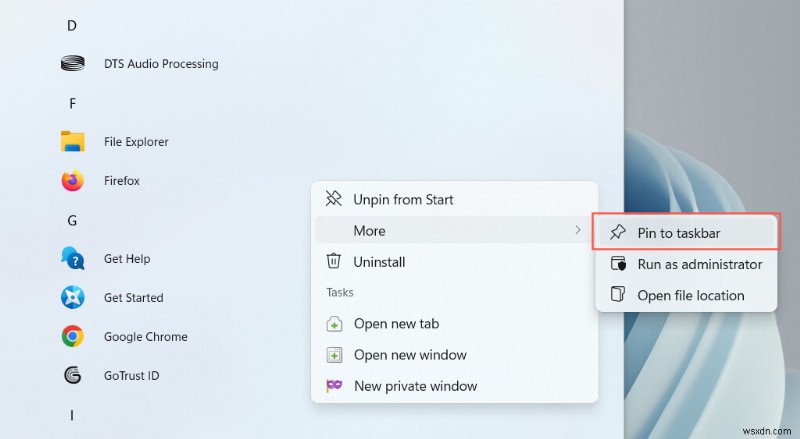 Windows 작업 표시줄에 바로가기 고정하는 방법 — 앱, 파일, 웹사이트까지 한 번에
