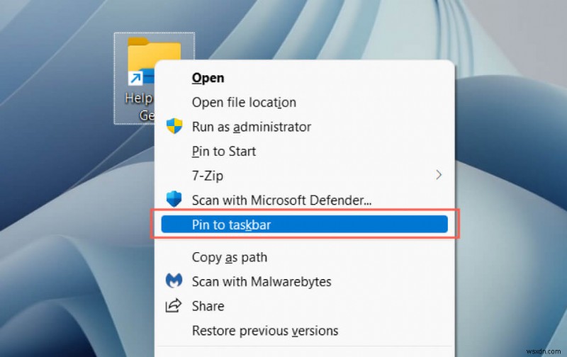 Windows 작업 표시줄에 바로가기 고정하는 방법 — 앱, 파일, 웹사이트까지 한 번에