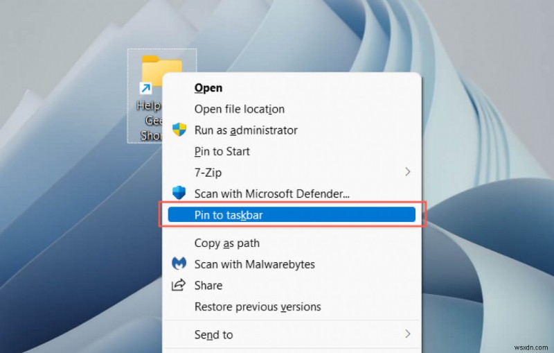 Windows 작업 표시줄에 바로가기 고정하는 방법 — 앱, 파일, 웹사이트까지 한 번에