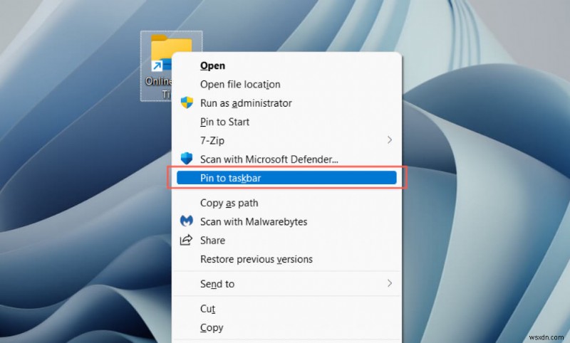 Windows 작업 표시줄에 바로가기 고정하는 방법 — 앱, 파일, 웹사이트까지 한 번에