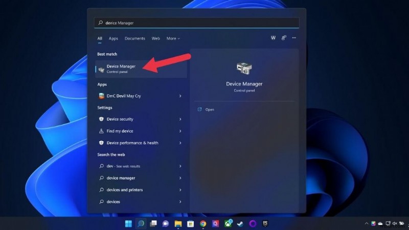 Windows 11에서 그래픽 카드 모델 확인하는 방법 총정리