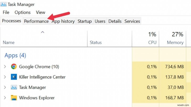 Windows 11에서 그래픽 카드 모델 확인하는 방법 총정리