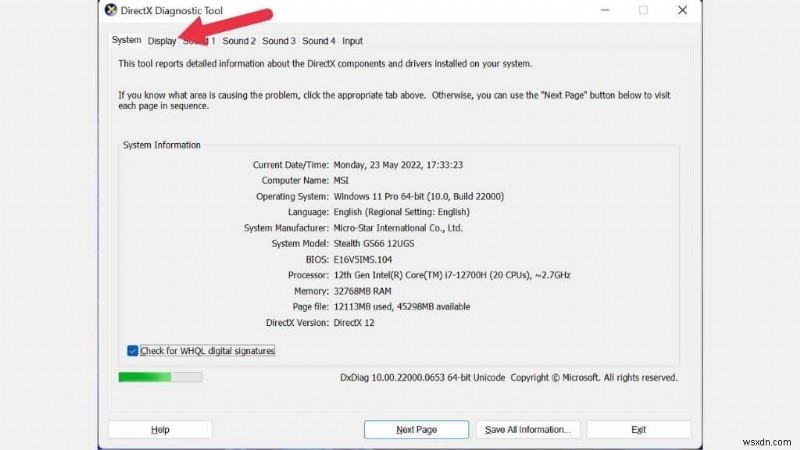 Windows 11에서 그래픽 카드 모델 확인하는 방법 총정리