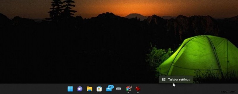 Windows 11 작업 표시줄 위치 변경과 사용자 지정 완벽 가이드