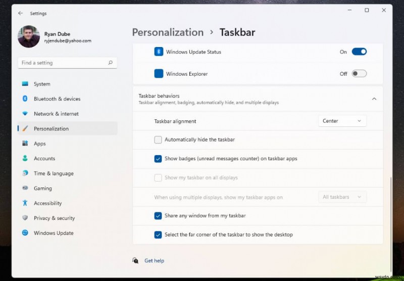 Windows 11 작업 표시줄 위치 변경과 사용자 지정 완벽 가이드
