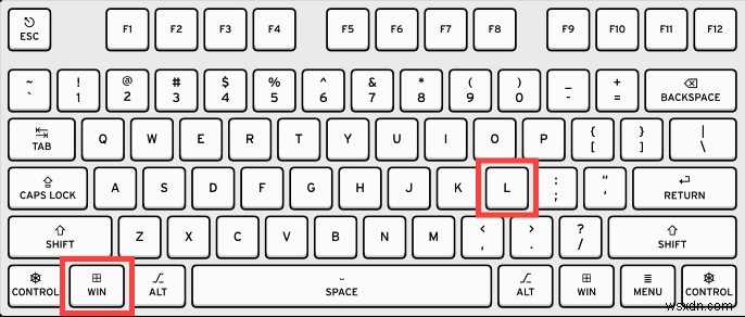 Windows 11·10 PC 즉시 잠그는 8가지 방법 – 자리 비울 때 개인정보 완벽 보호하기