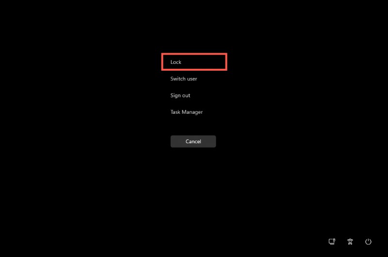 Windows 11·10 PC 즉시 잠그는 8가지 방법 – 자리 비울 때 개인정보 완벽 보호하기