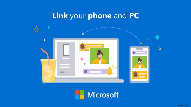 마이크로소프트 휴대폰 연결(Phone Link) 앱 완벽 가이드: 스마트폰과 Windows PC를 하나로
