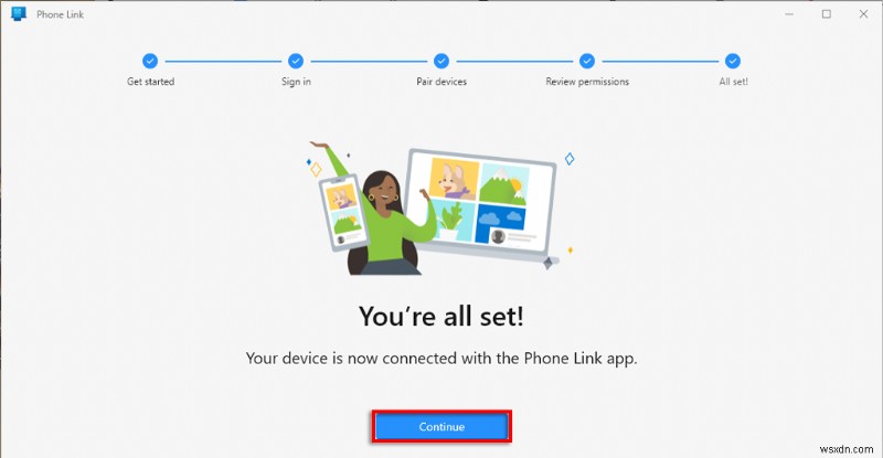 마이크로소프트 휴대폰 연결(Phone Link) 앱 완벽 가이드: 스마트폰과 Windows PC를 하나로