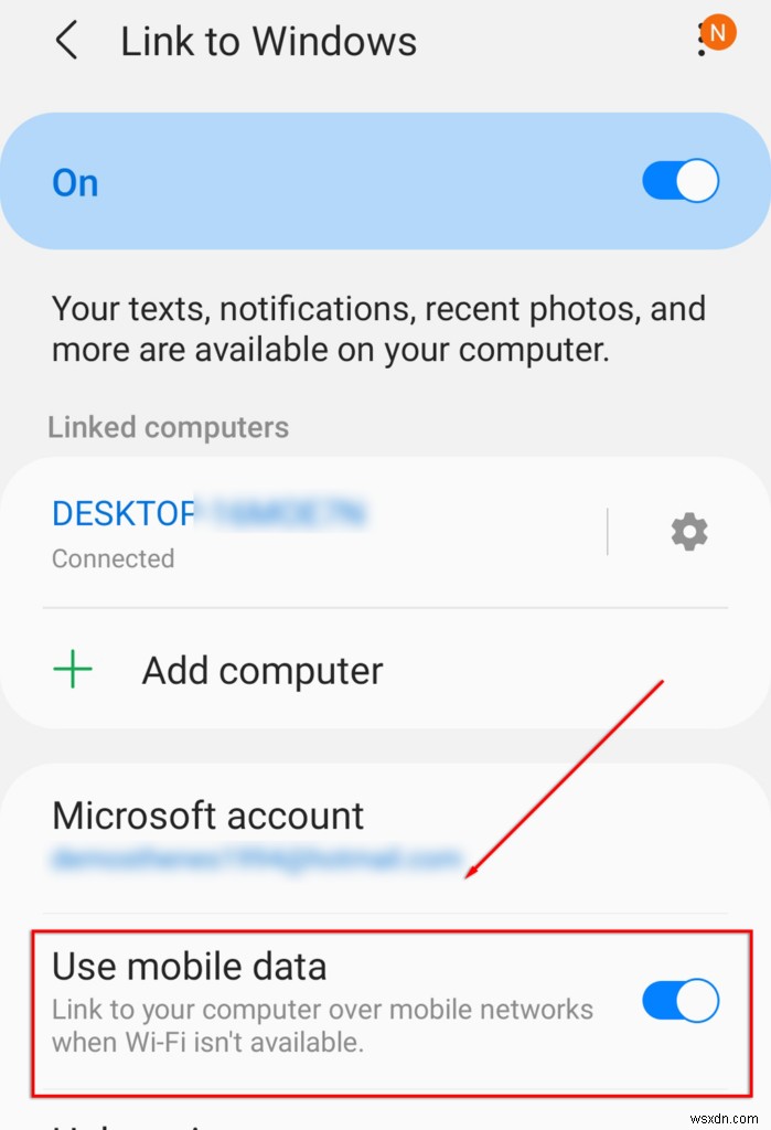 마이크로소프트 휴대폰 연결(Phone Link) 앱 완벽 가이드: 스마트폰과 Windows PC를 하나로