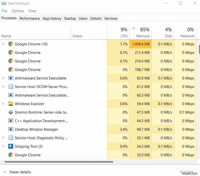 Windows 10/11에서 PC 게임 렉 완벽하게 잡는 방법 10가지