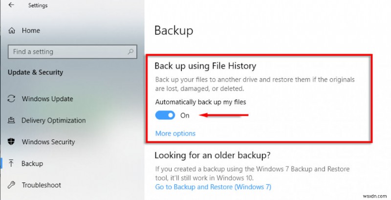 Windows 파일 기록 드라이브 연결 끊김 오류 해결: 빠른 복원 단계별 가이드