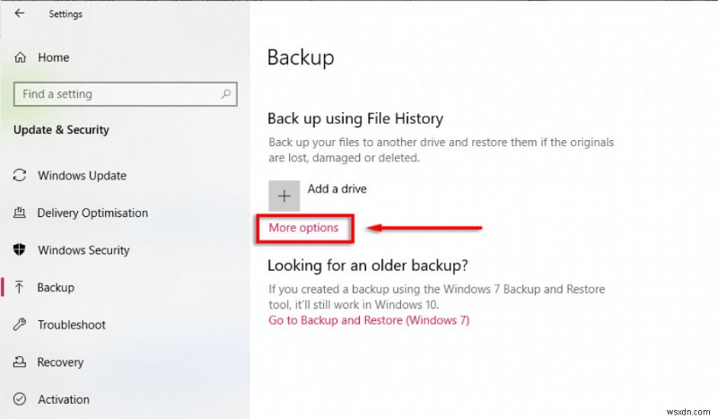 Windows 파일 기록 드라이브 연결 끊김 오류 해결: 빠른 복원 단계별 가이드
