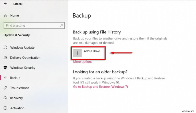 Windows 파일 기록 드라이브 연결 끊김 오류 해결: 빠른 복원 단계별 가이드