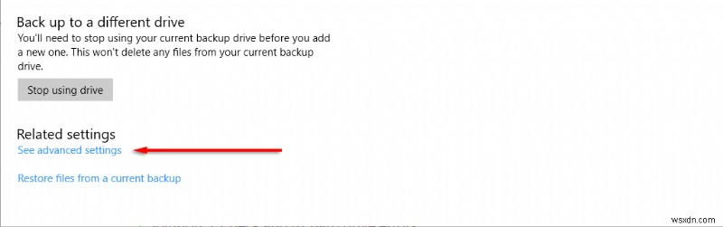 Windows 파일 기록 드라이브 연결 끊김 오류 해결: 빠른 복원 단계별 가이드