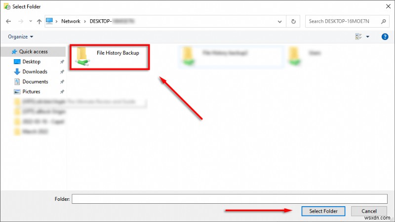 Windows 파일 기록 드라이브 연결 끊김 오류 해결: 빠른 복원 단계별 가이드