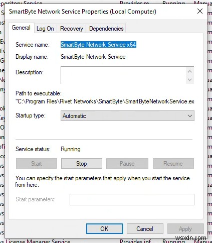 델 PC Wi-Fi가 느린 진짜 이유, SmartByte Telemetry 진단부터 제거까지