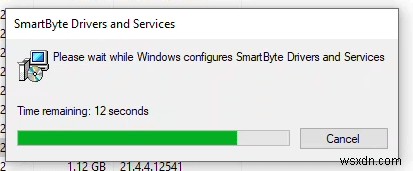 델 PC Wi-Fi가 느린 진짜 이유, SmartByte Telemetry 진단부터 제거까지