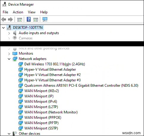 델 PC Wi-Fi가 느린 진짜 이유, SmartByte Telemetry 진단부터 제거까지