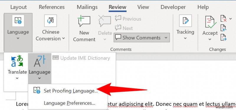 Word 맞춤법 검사기 고장 해결: Microsoft Word에서 맞춤법 검사 기능 복원하는 빠른 방법