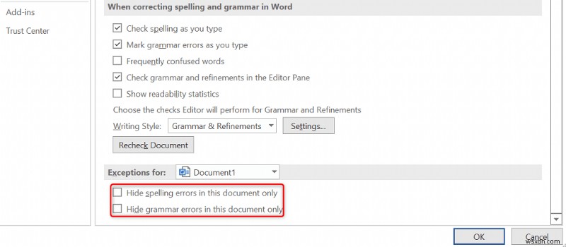 Word 맞춤법 검사기 고장 해결: Microsoft Word에서 맞춤법 검사 기능 복원하는 빠른 방법
