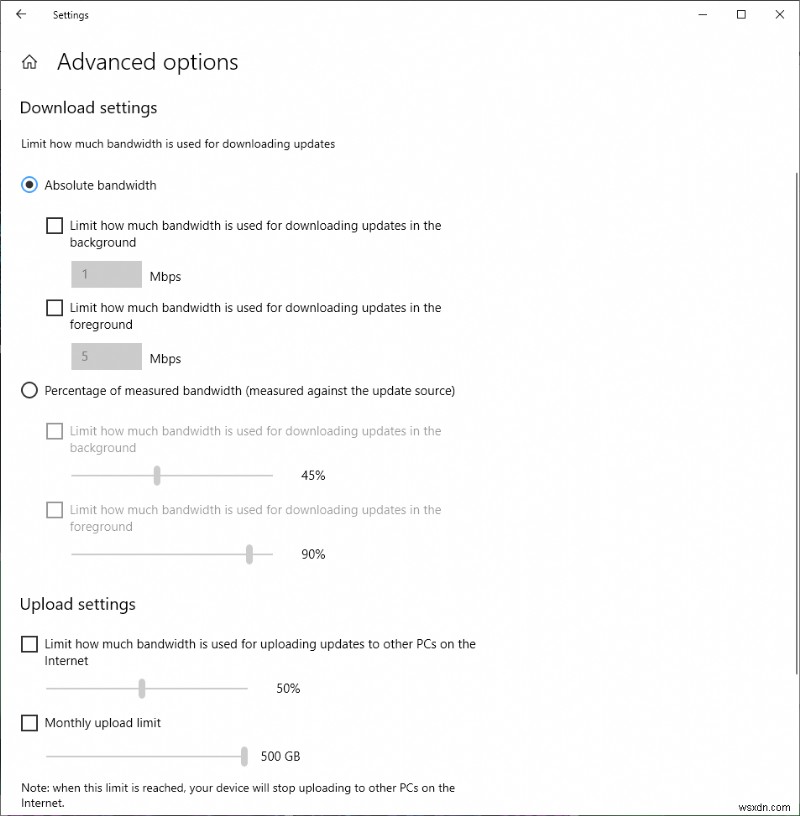 Windows 예약 대역폭 제한 설정의 진실: 손대지 말아야 할 이유