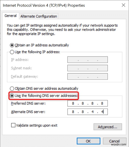 크롬 dns_probe_started 오류 해결 방법: 단계별 완벽 가이드