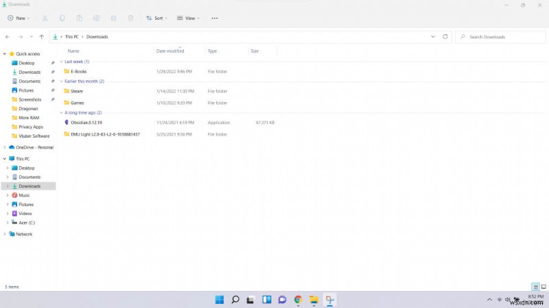 Windows 11 파일 탐색기 심층 리뷰: 디자인·기능·성능 완벽 분석