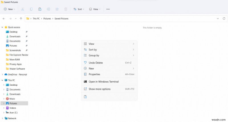 Windows 11 파일 탐색기 심층 리뷰: 디자인·기능·성능 완벽 분석