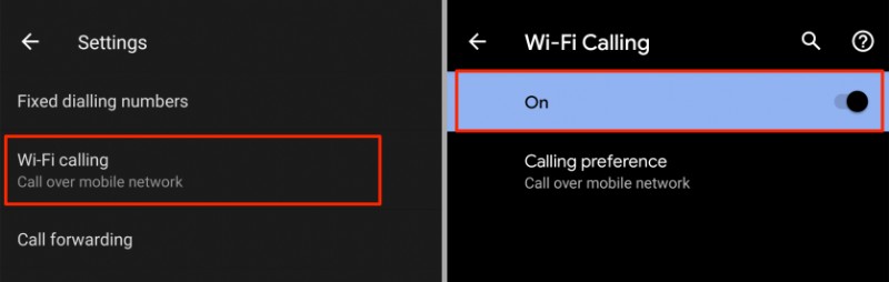 안드로이드 Wi-Fi 통화 문제 해결: 통화 실패 시 시도할 수 있는 검증된 9가지 방법