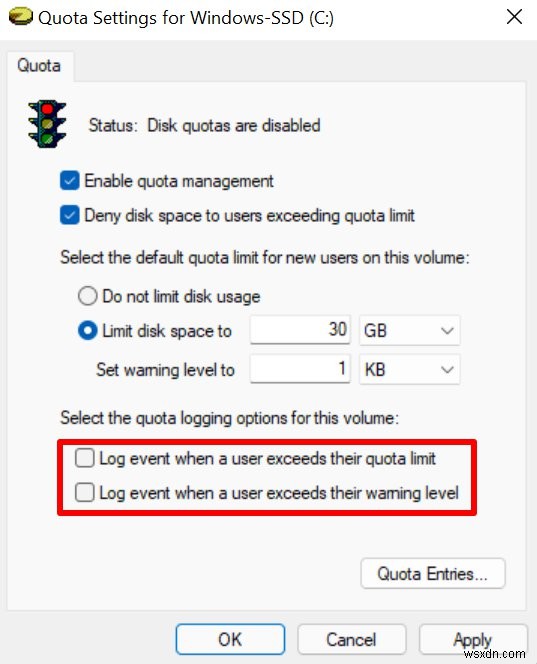 Windows 11 디스크 할당량 설정 방법: 초보자를 위한 단계별 가이드