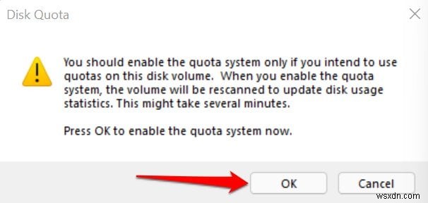 Windows 11 디스크 할당량 설정 방법: 초보자를 위한 단계별 가이드