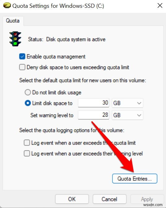 Windows 11 디스크 할당량 설정 방법: 초보자를 위한 단계별 가이드