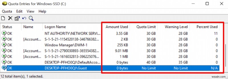 Windows 11 디스크 할당량 설정 방법: 초보자를 위한 단계별 가이드