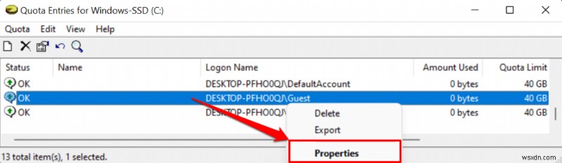 Windows 11 디스크 할당량 설정 방법: 초보자를 위한 단계별 가이드