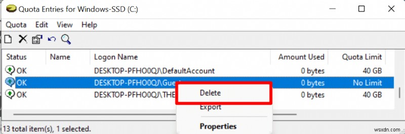 Windows 11 디스크 할당량 설정 방법: 초보자를 위한 단계별 가이드