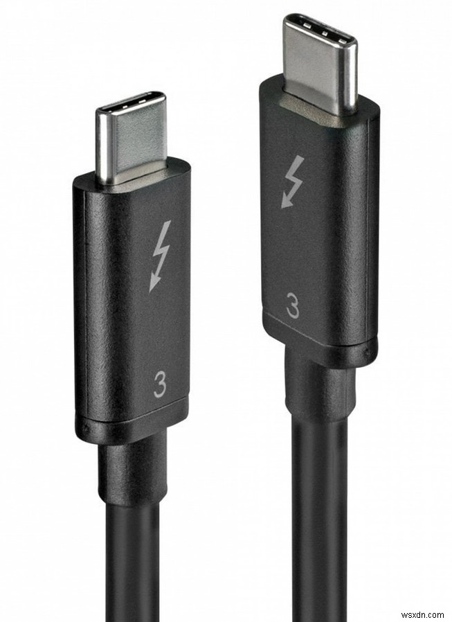 썬더볼트 3 vs USB-C: 핵심 차이점과 나에게 맞는 포트 고르는 법