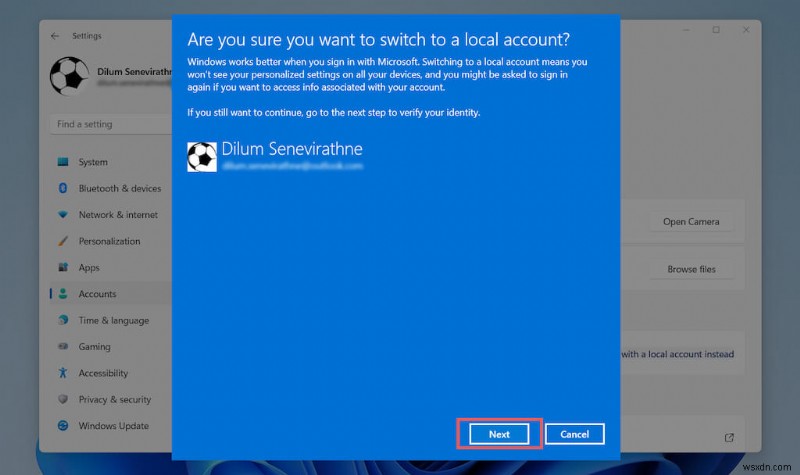Windows 11에서 Microsoft 계정 안전하게 제거하는 방법: 단계별 완벽 가이드