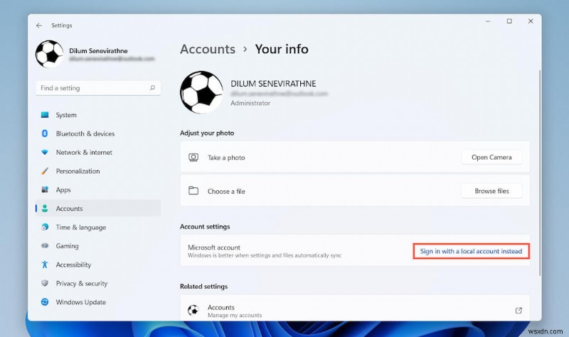 Windows 11에서 Microsoft 계정 안전하게 제거하는 방법: 단계별 완벽 가이드